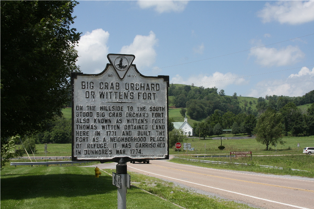 Wayfarin' Stranger Crab Orchard Museum