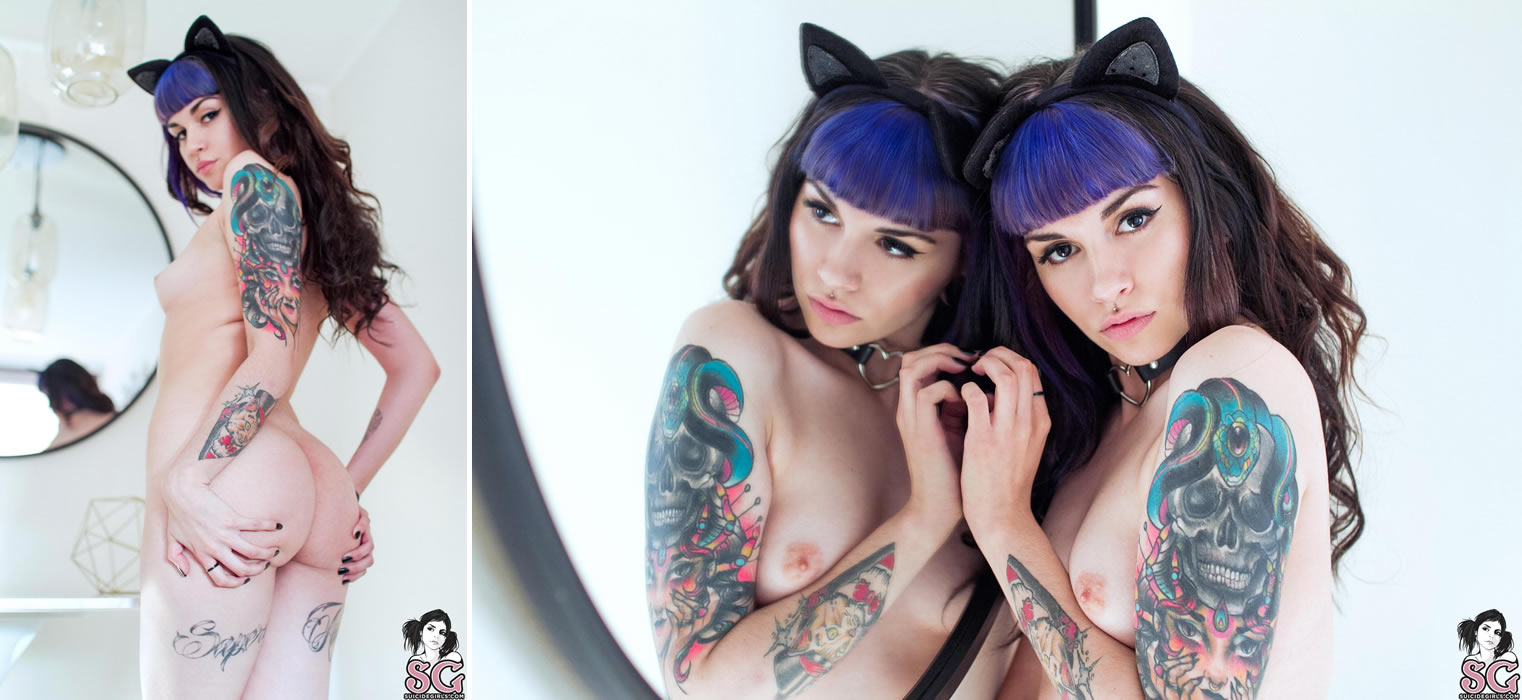 Purr suicide nude