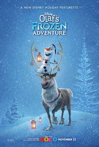 Olaf's Frozen Adventure Poster