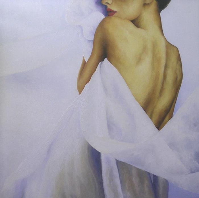 Trisha Lambi 1962 | pintor figurativo de Australia