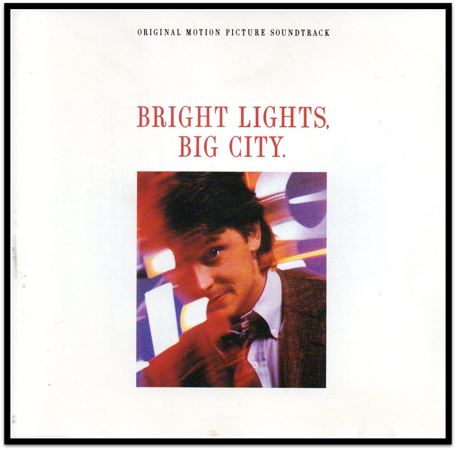 soundtrack heaven Various Artists ‎ Bright Lights, Big City (Original