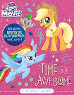 My Little Pony MLP The Movie: Time to Be Awesome Books