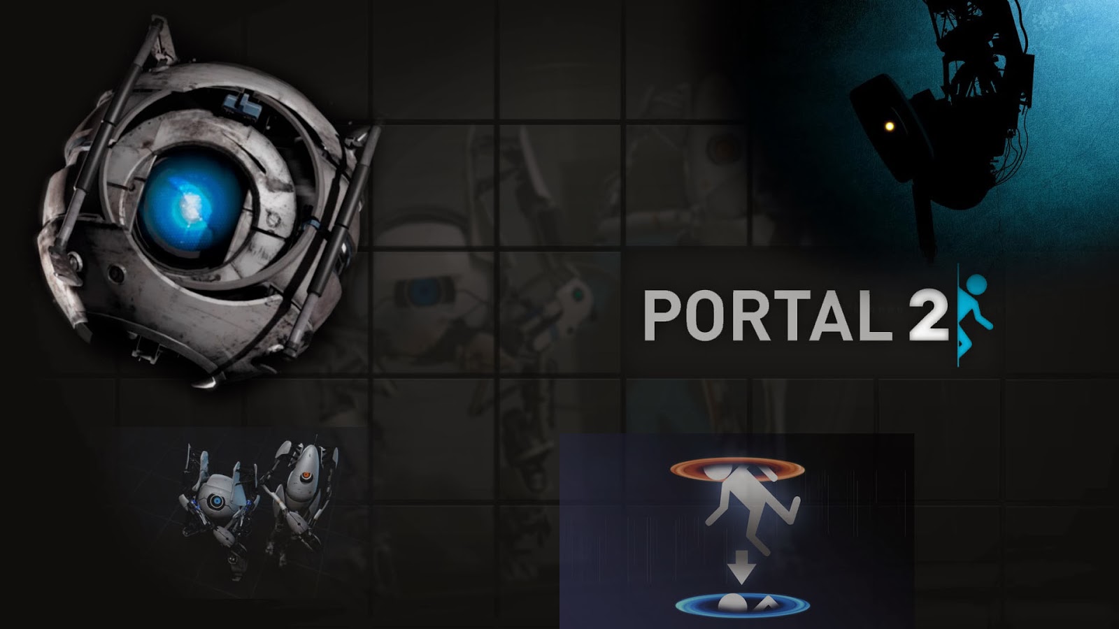 Portal 2 главный злодей фото 83