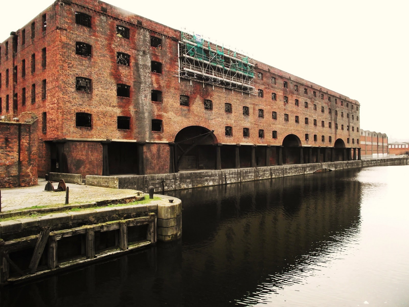 My Liverpool Urban Site North Warehouse