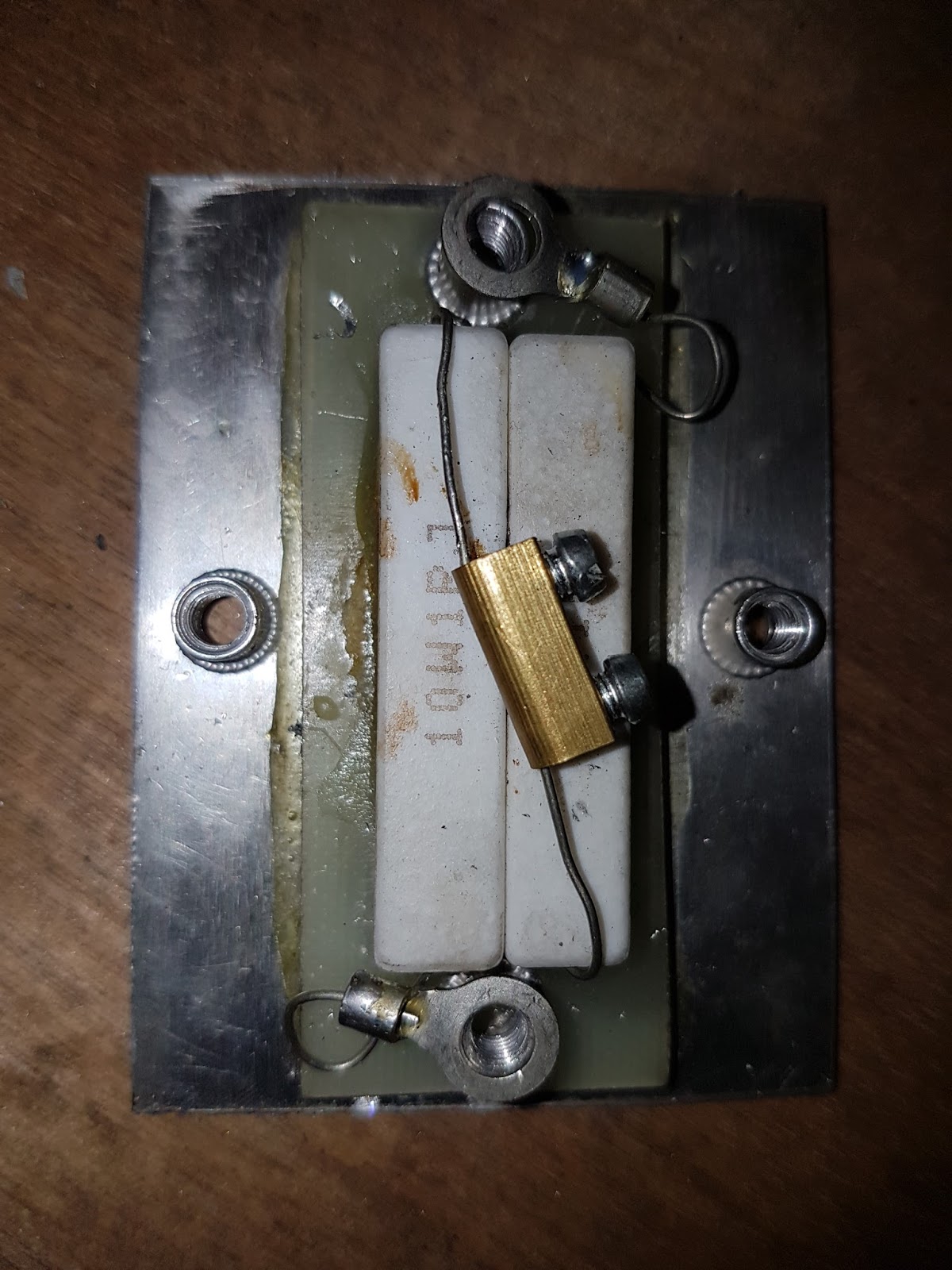 Austin Seven Special Battery charging revisited