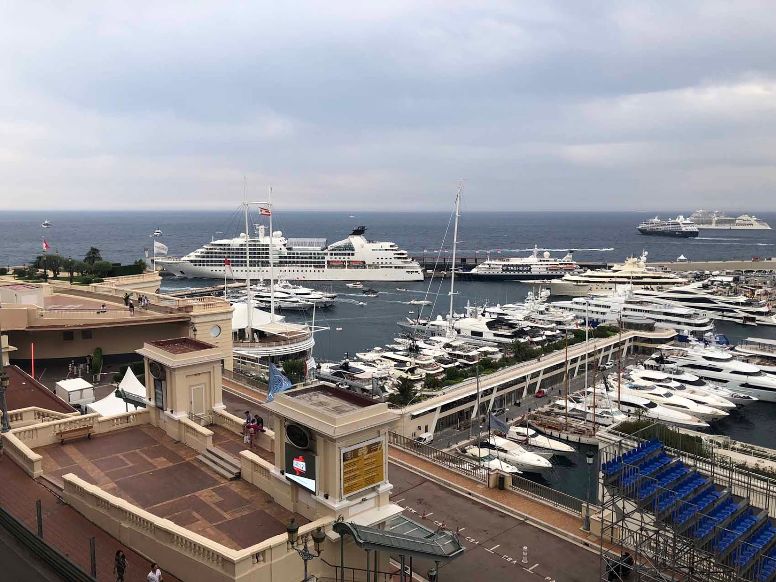 Monacon satama