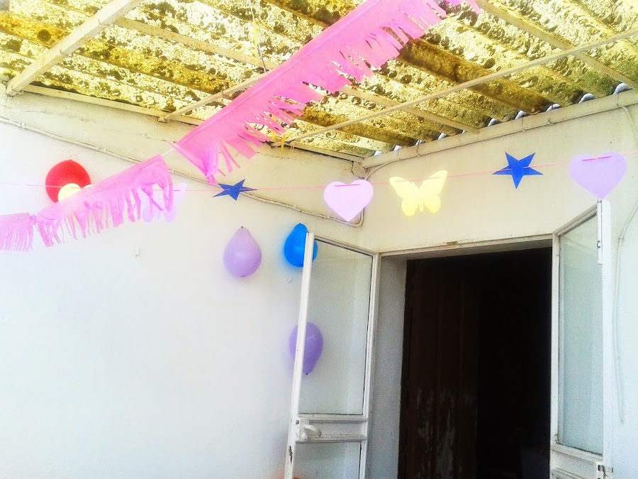 decoracion baby shower