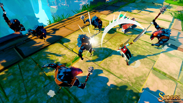 Stories The Path of Destinies Free Download