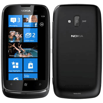 foto da lumia 610 a pc scaricare