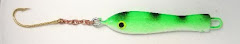 A Shuck's Jigger Minnow