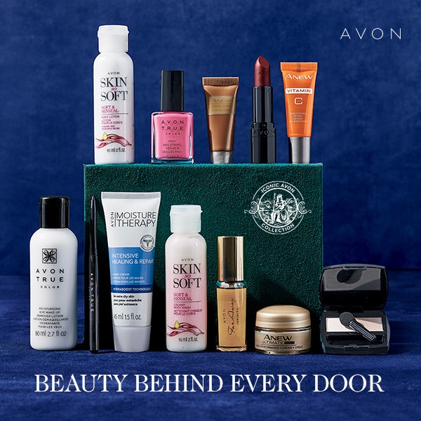 FASHION BLOGGER LATEST STYLE BEAUTY PRODUCTS Avon Holiday