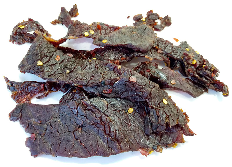 Chops Beef Jerky Red Chili Pepper Beef Jerky Reviews