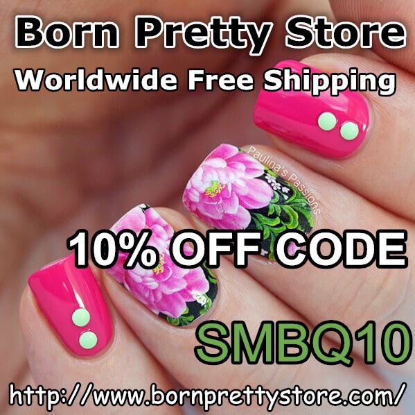 Born Pretty Store discount code