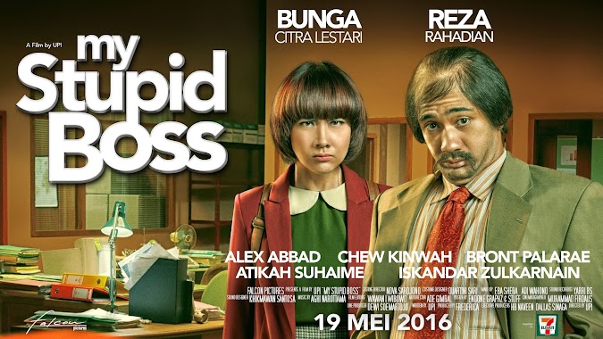 Review Film My Stupid Boss