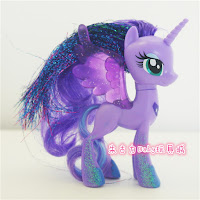 MLP My Little Pony New Princess Luna Brushable on Taobao