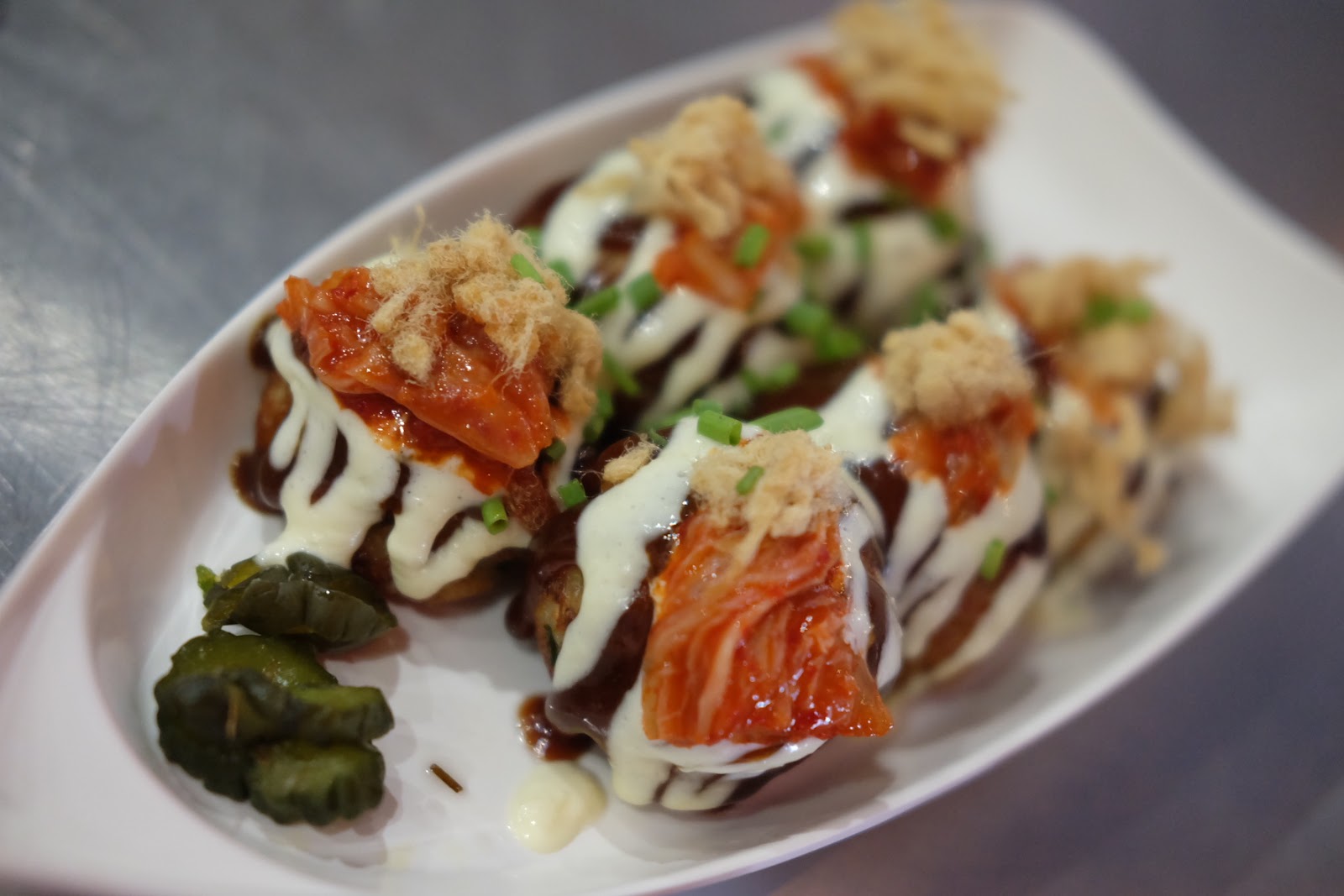 Satisfy your Japanese Food Cravings at Octoboy Japanese Takoyaki