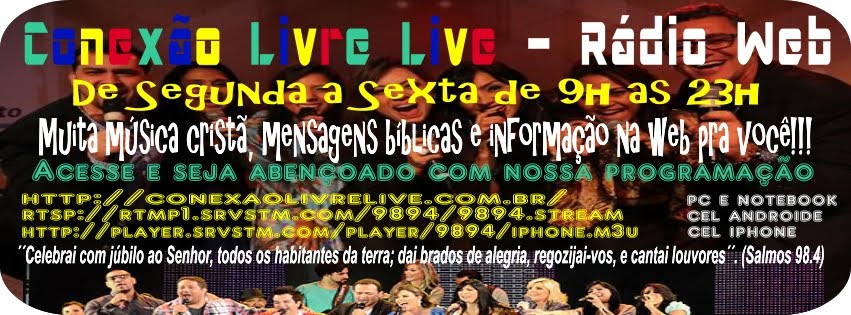 Conexão Livre Live