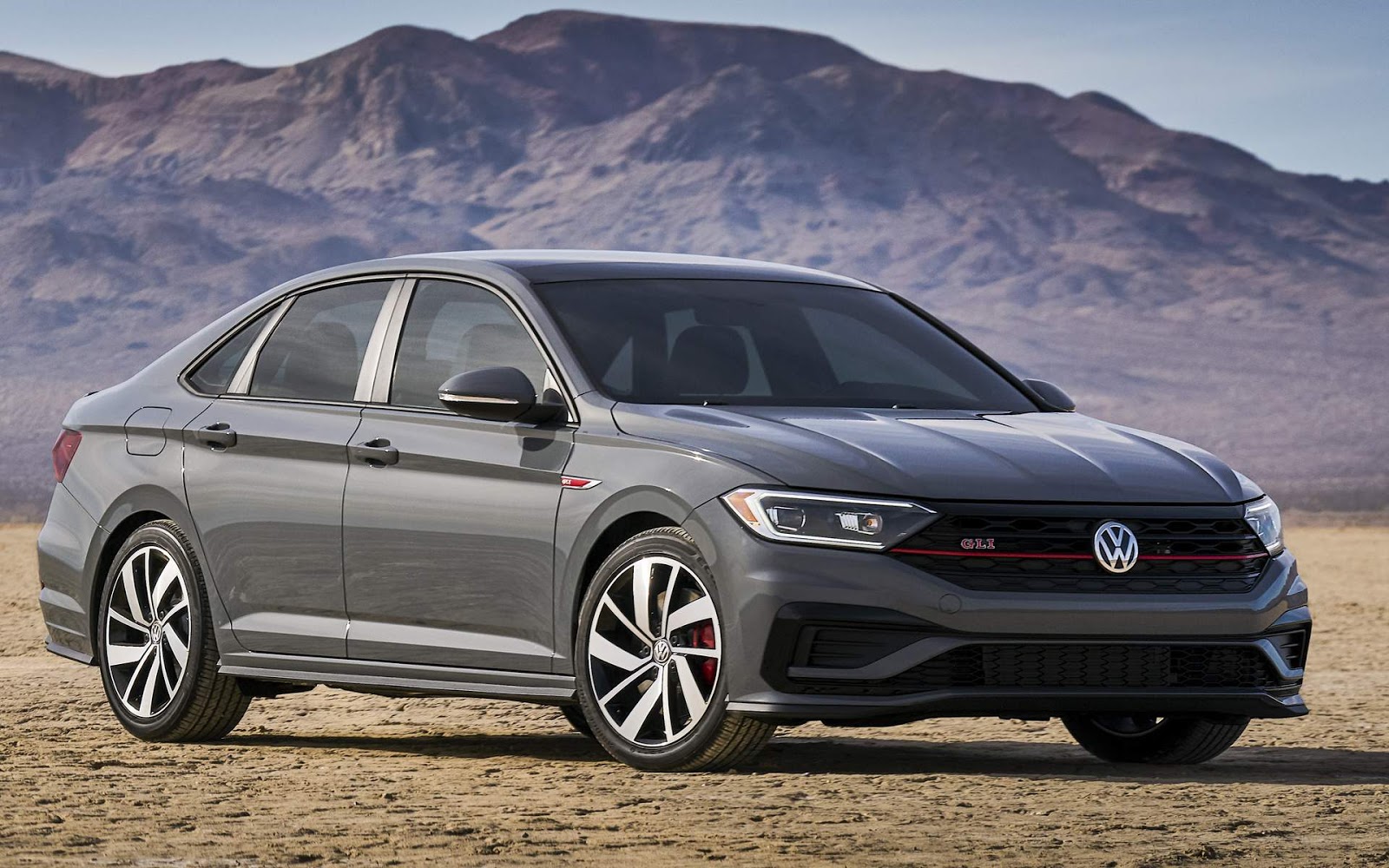 Novo VW Jetta GLI 2019 2.0 TSI fotos e detalhes oficiais