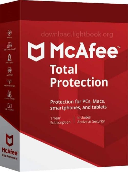 McAfee Total Protection 2019 