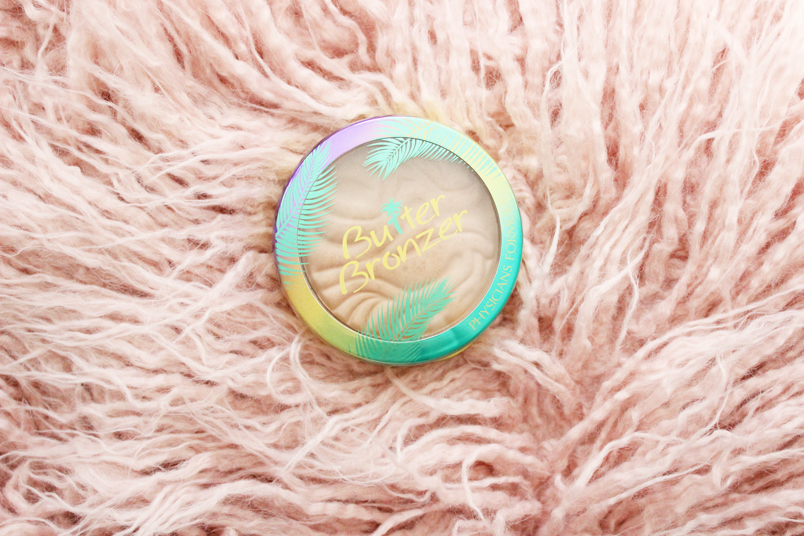 The Physicians Formula Butter Bronzer IRIDESCENT PLACES