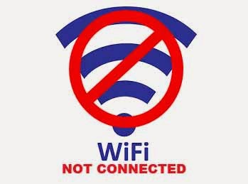 Wifi Tidak Aktif