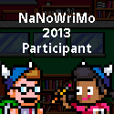 NanowrimoYWP