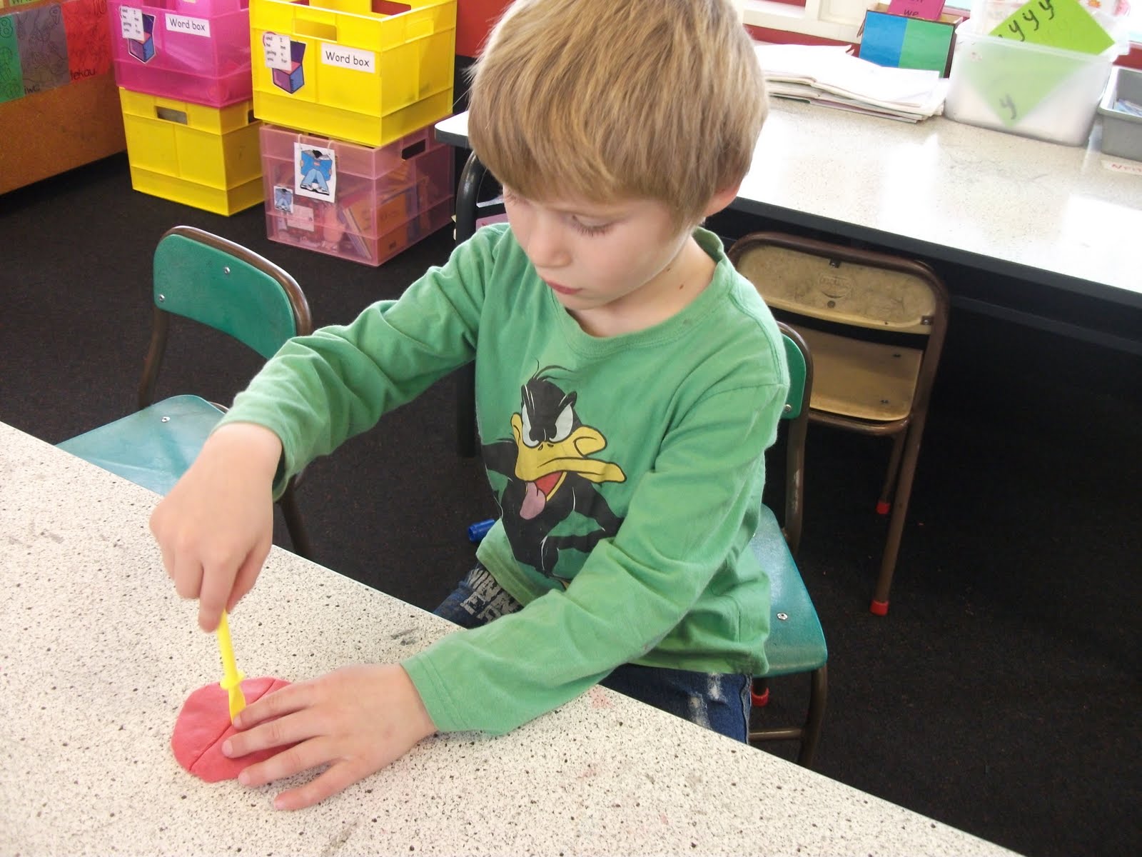 Mrs R's Class Blog: Fractions- Halves and Quarters