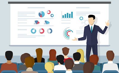 Teknik Presentasi Aspek Penting Dalam Presentasi Ketentuan Dalam Membuat Slide Dan Cara Presentasi Yang Baik Dan Benar Wkwkpedia