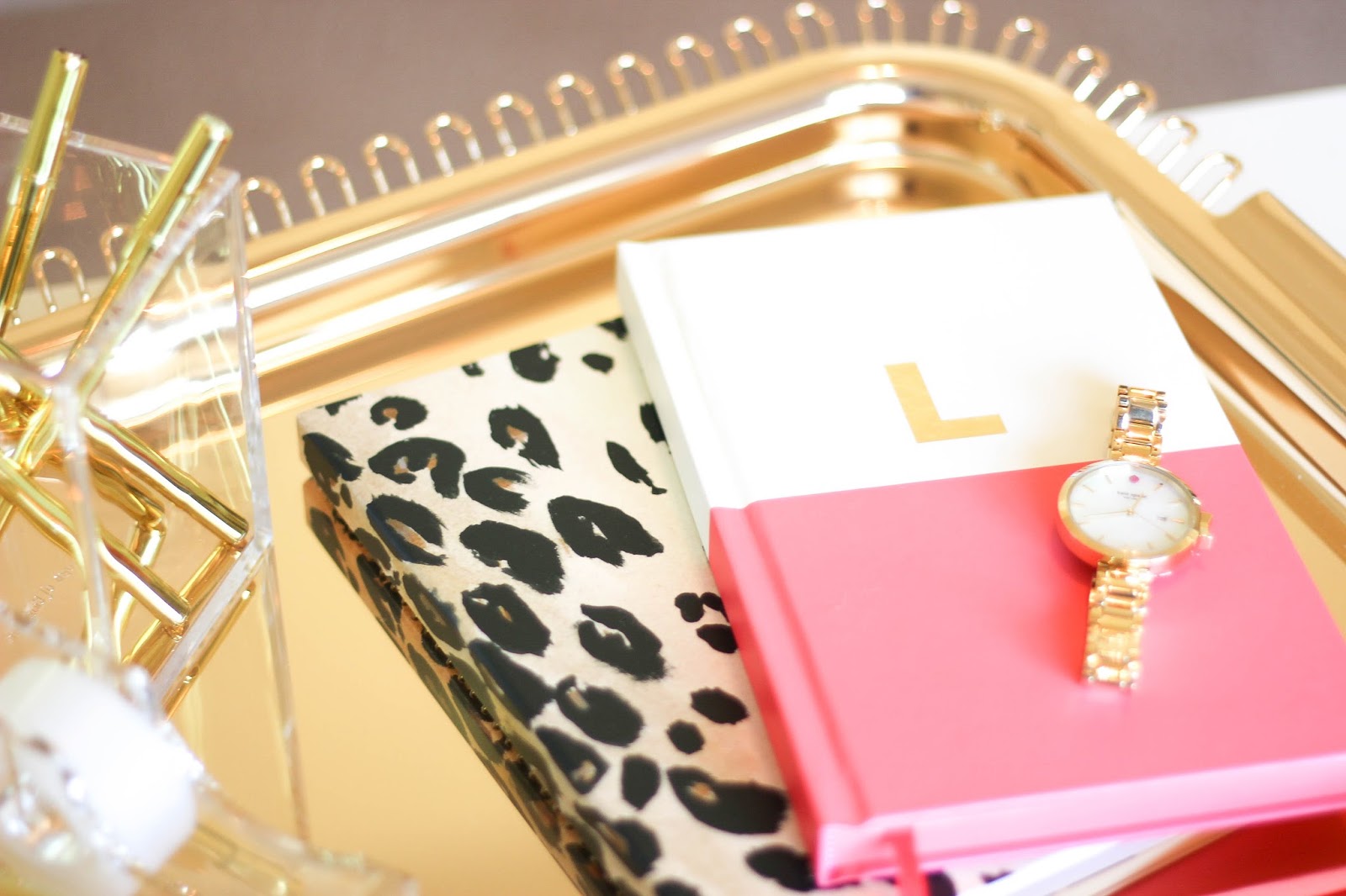 Kate Spade Desk Accessories Vanity 301