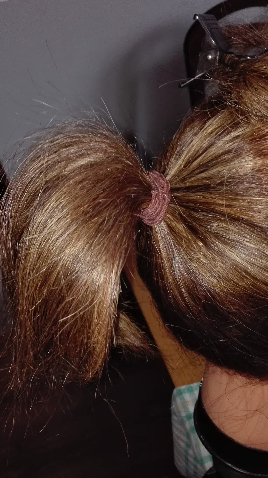 Kucyk Z Tapirem Eve Hair