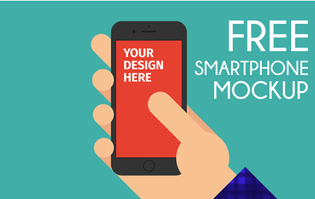 Download 20 Smartphone & Tablet Mockup PSD Terbaru Gratis