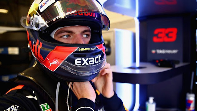 FORMULA UNO EN MEXICO