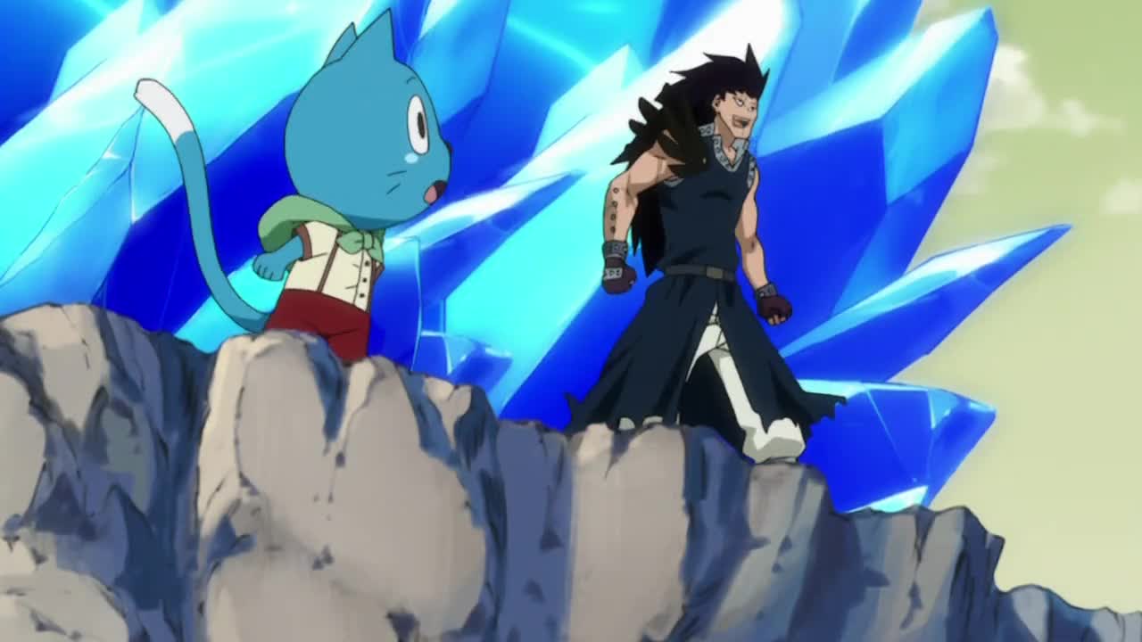 Ver Fairy Tail Edolas - Capítulo 87