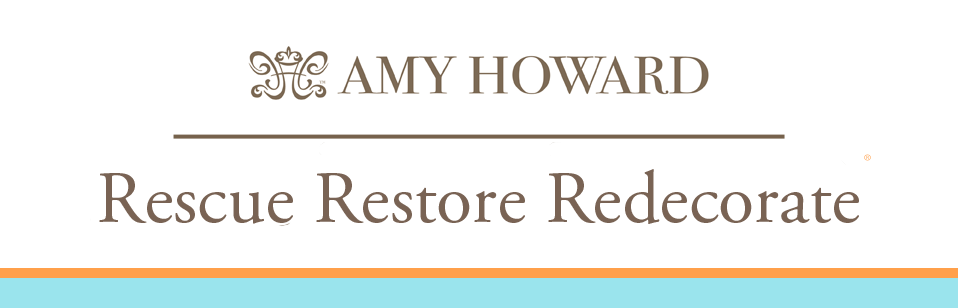 Rescue. Restore. Redecorate.