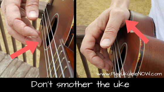 Are you holding the ukulele wrong? Avoid these 5 Mistakes