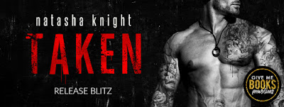 Taken by Natasha Knight Release Review