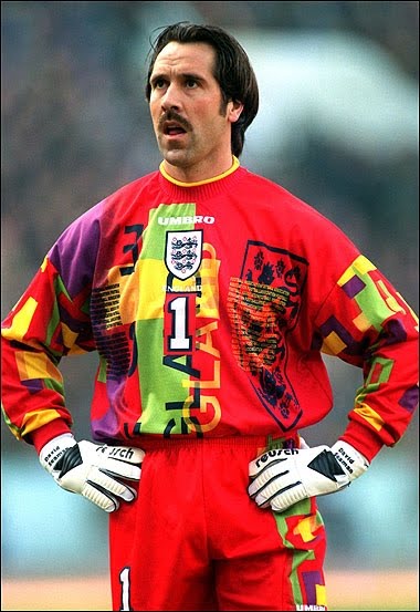 The 20 Ugliest Goalkeeper Jerseys in History, Part the Fourth: The ...