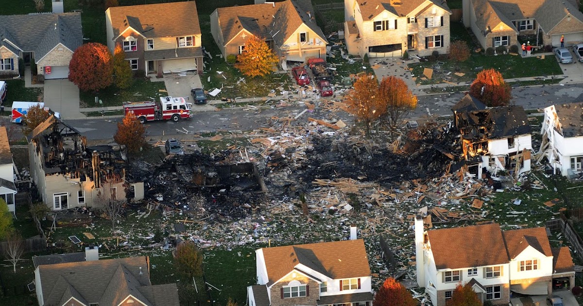 HOAX BUSTERS CALL The Bizarre World of Exploding Houses