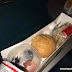 Cathay Pacific In-flight Meals