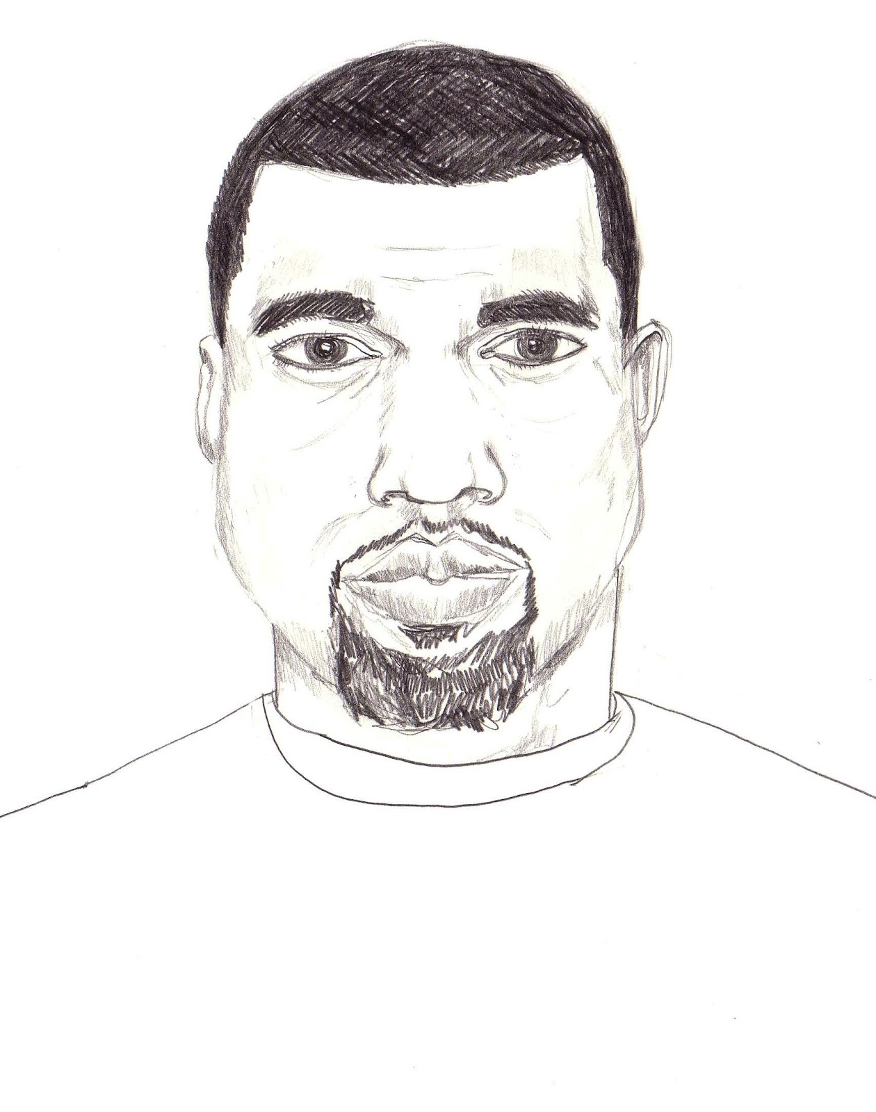 mformegan Kanye West