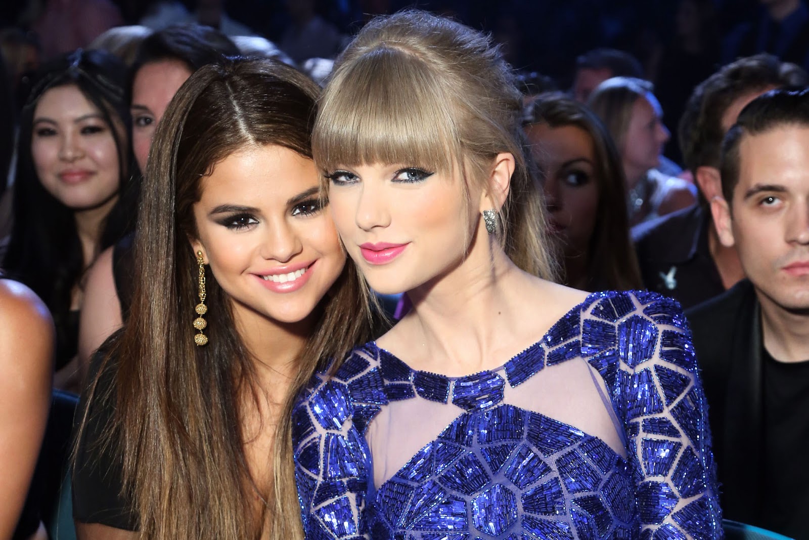 Selena Gomez y Taylor Swift se adoran cotibluemos