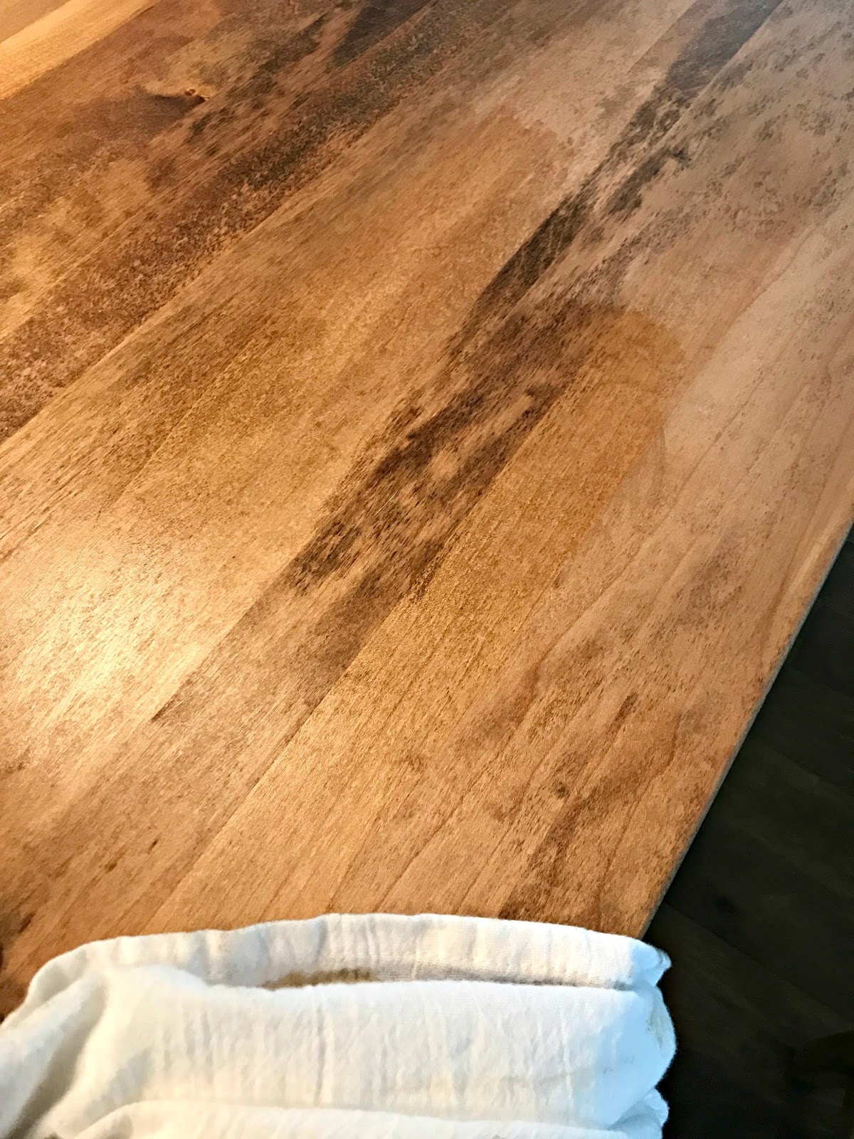 How To Finish Butcher Block Countertops Wood Butcher Block