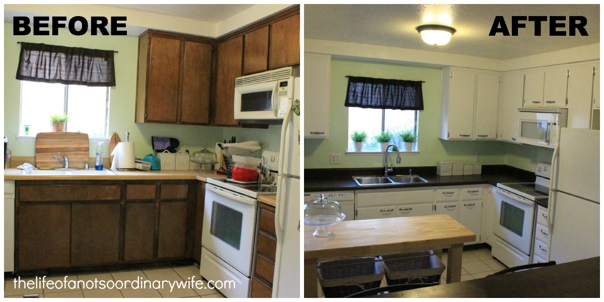 DIY Kitchen Remodel Details {and Cost Breakdown} An Oregon Cottage ...