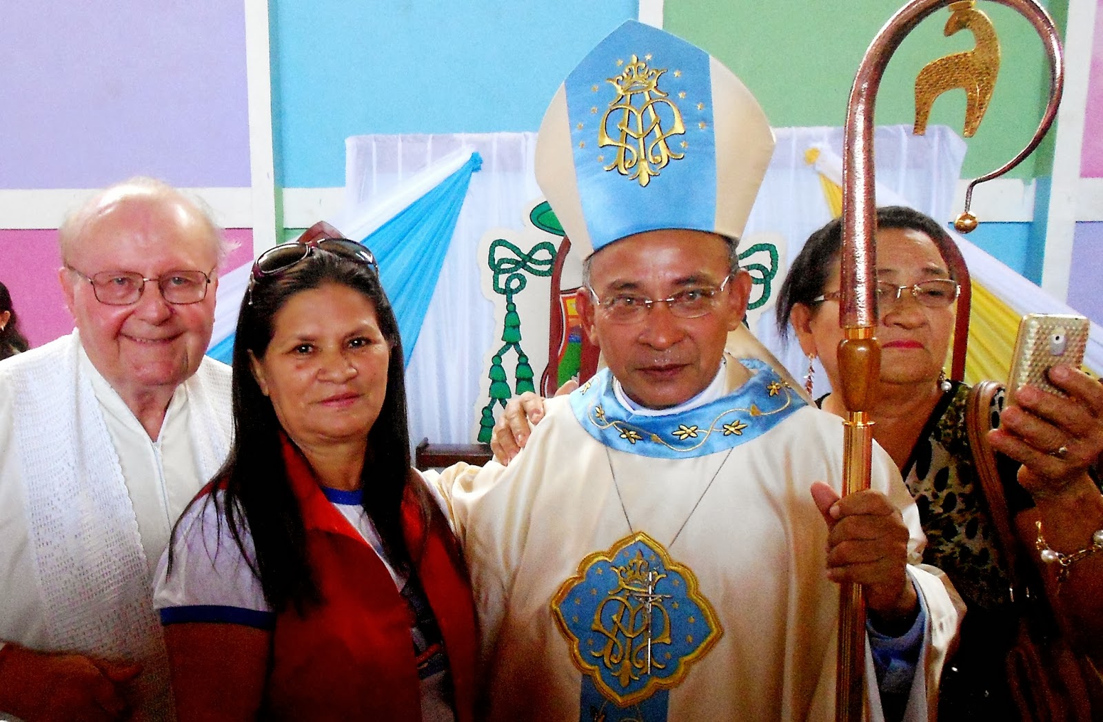 Amigos Xaverianos da Amazônia O NOVO