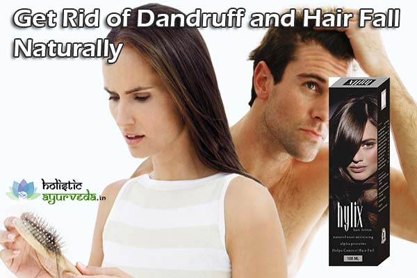 Ayurvedic Oil To Stop Hair Fall And Prevent Dandruff Naturally