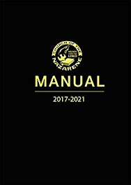2017-2021 Nazarene Manual (Book of Discipline)