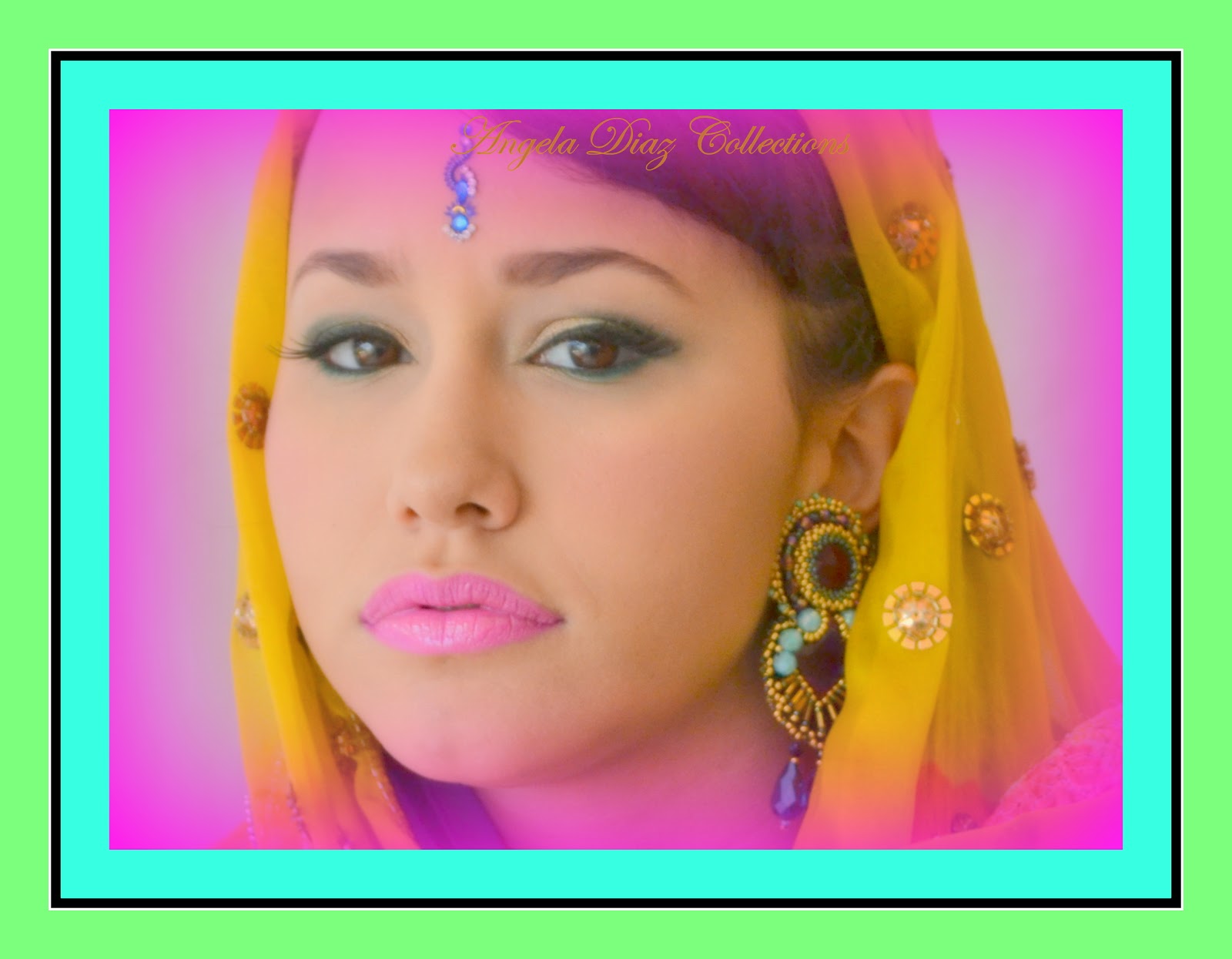 ANGELA DIAZ COLLECTIONS.