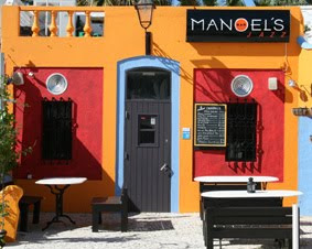 Manoels Jazz Club - Carvoeiro