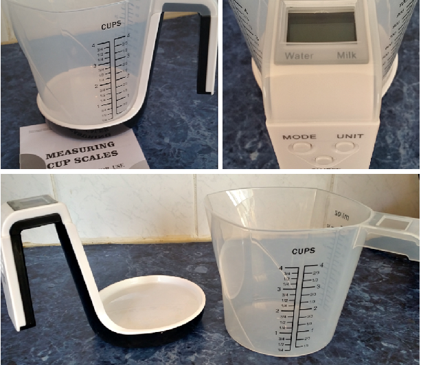 Northumberland Mam Aldi's Kitchen Range. Specialbuys