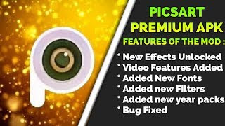 23+ Picsart مهكر اخر اصدار Apk Gif